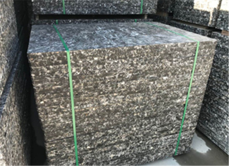 Fiber plate